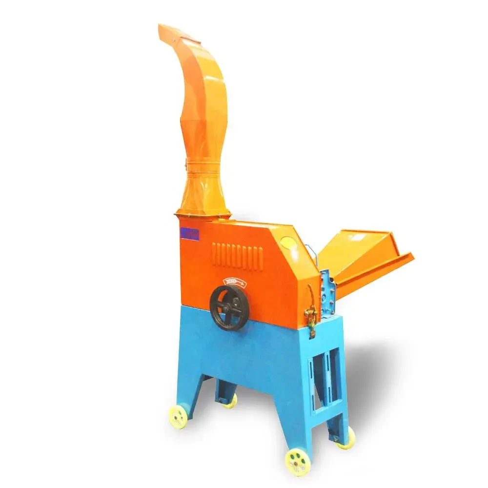 Farm used forage chopper machine for cow feed