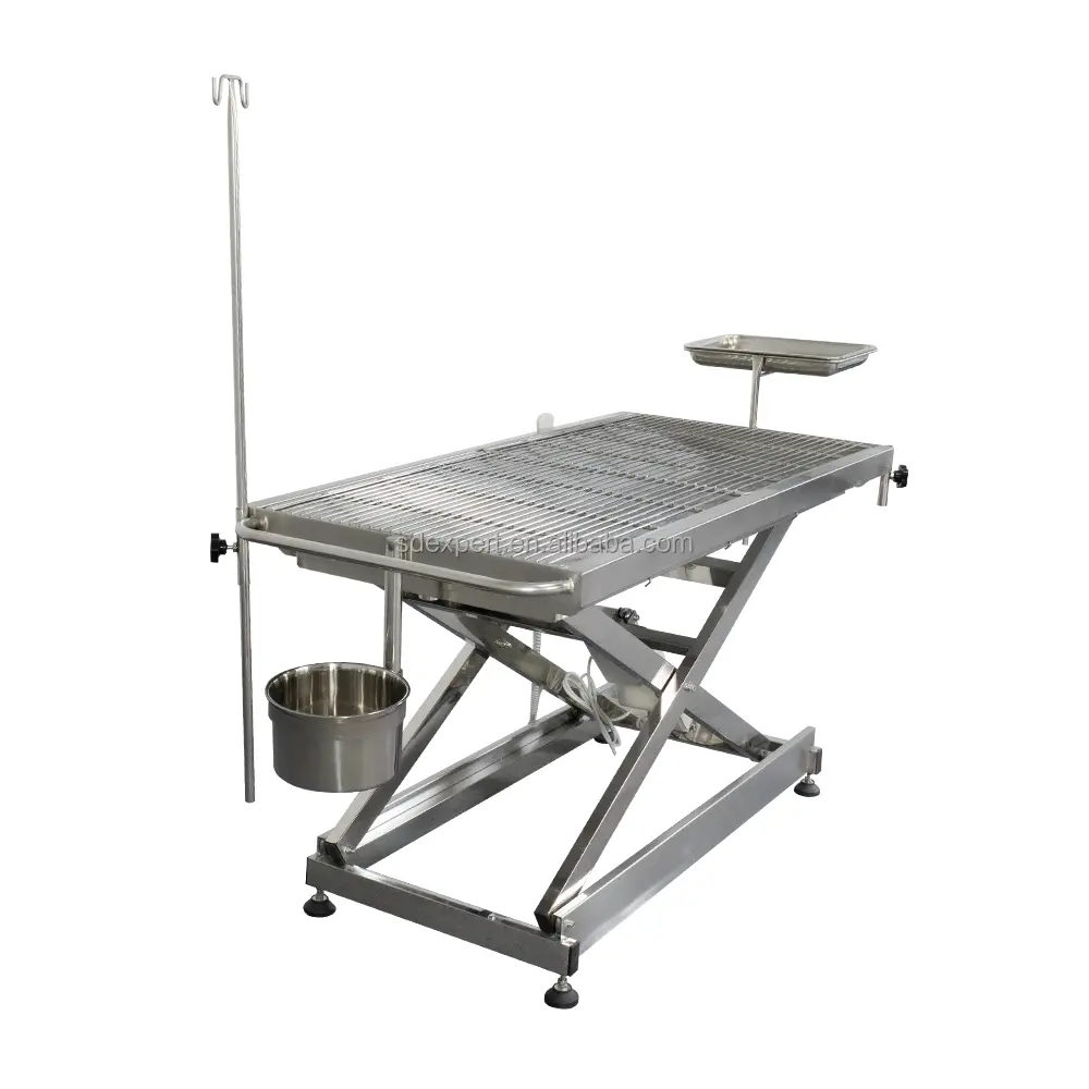 Electric Lift Pet Grooming Table Dog Grooming Table Veterinary Grooming Table Animal Surgical Instruments