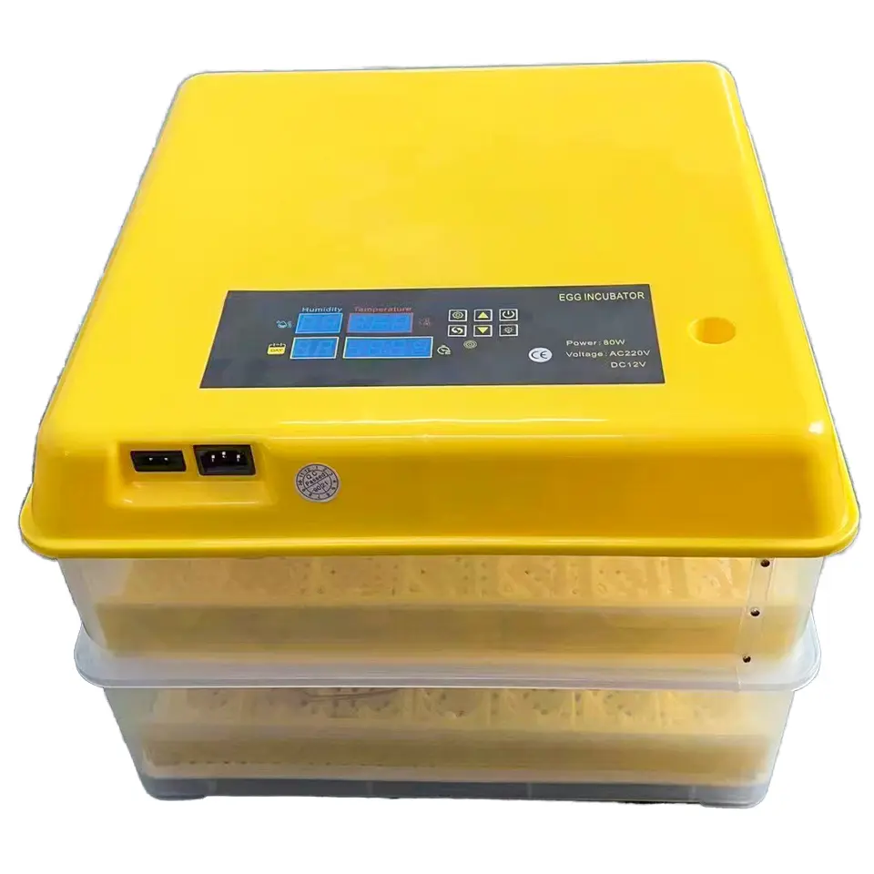 12/110/220V Digital Mini Incubator with Competitive Price for Sale