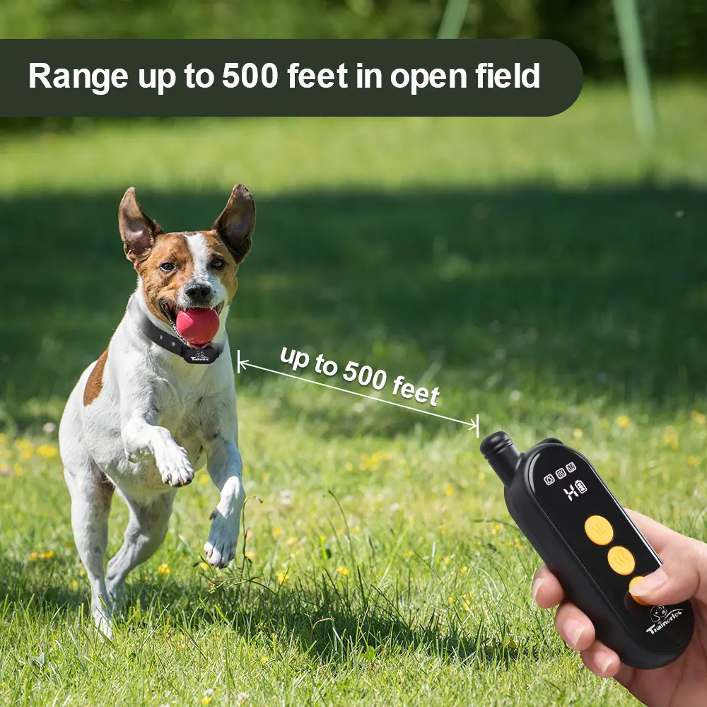 Top Seller Refill Gas Cylinder Automatic Spray Anti-Bark Collar Dog Bark Training Collar