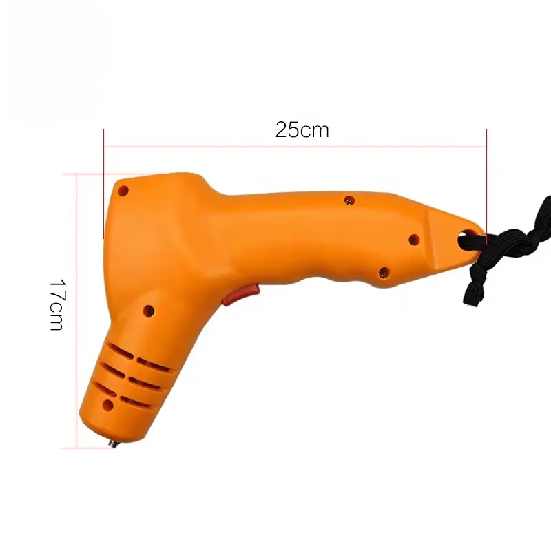 High quality veterinary equipment milk cow farm instrument portable Cattle sheep electric dehorner