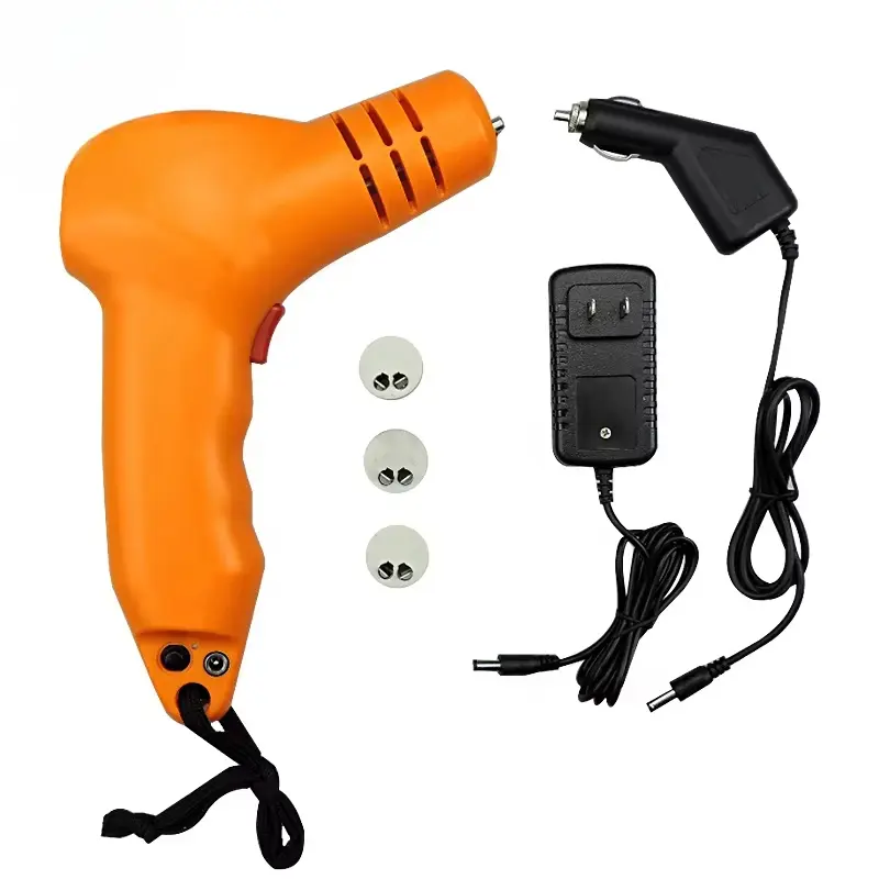 High quality veterinary equipment milk cow farm instrument portable Cattle sheep electric dehorner