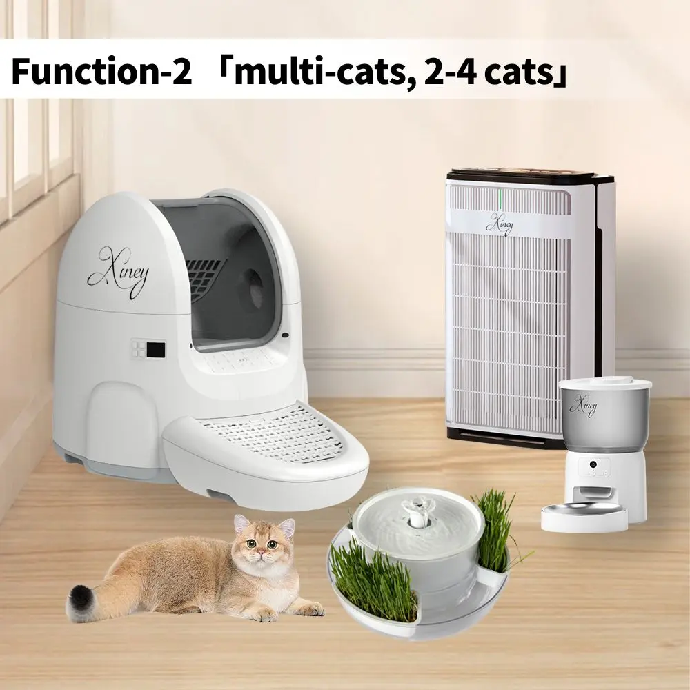 High Quality Professional HEPA Air Purifier for Large Rooms Antibacterial Bactericidal Fur Removal Feature for Pet
