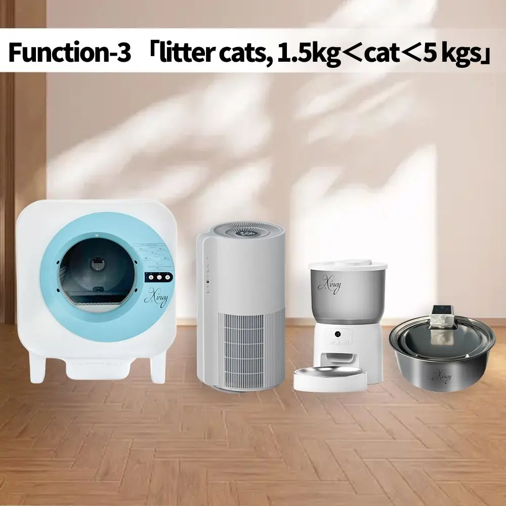 High Quality Professional HEPA Air Purifier for Large Rooms Antibacterial Bactericidal Fur Removal Feature for Pet