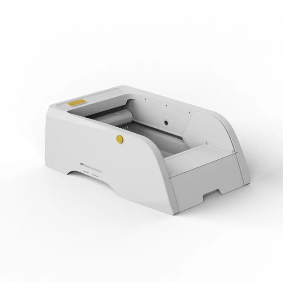 APP automatic smart cat litter box large semi-closed drawer free of shoveling feces and splash-proof cat toilet