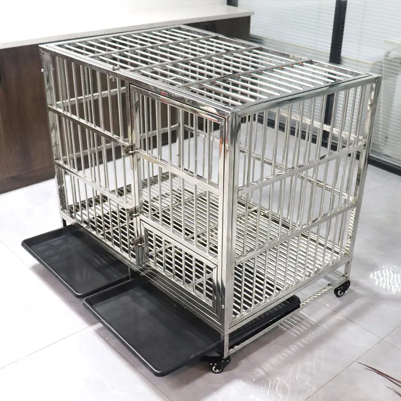 Different Size for Dog Cage Large and Small Size Dog Cage