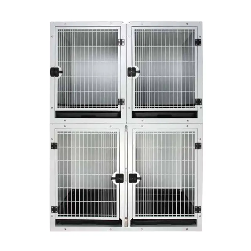 505 Professional Puppy Cage Large Dog Kennel Pet Dog Cages Modular Crates