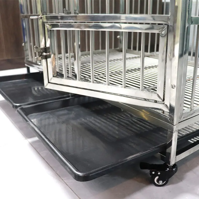Different Size for Dog Cage Large and Small Size Dog Cage