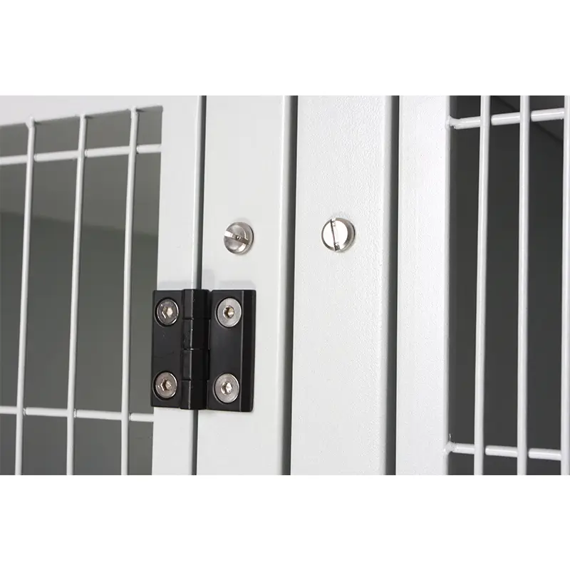 505 Professional Puppy Cage Large Dog Kennel Pet Dog Cages Modular Crates