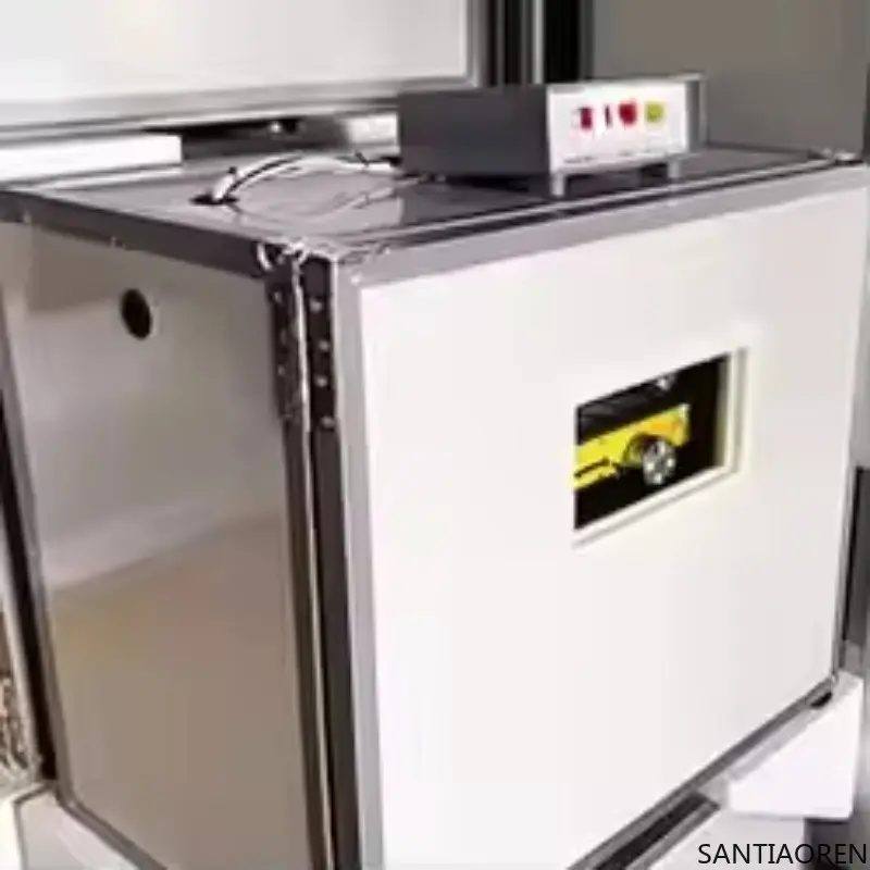 New Design 300 Egg Incubator Automatic Egg Incubators Chicken Hatcher Dual Power High Quality