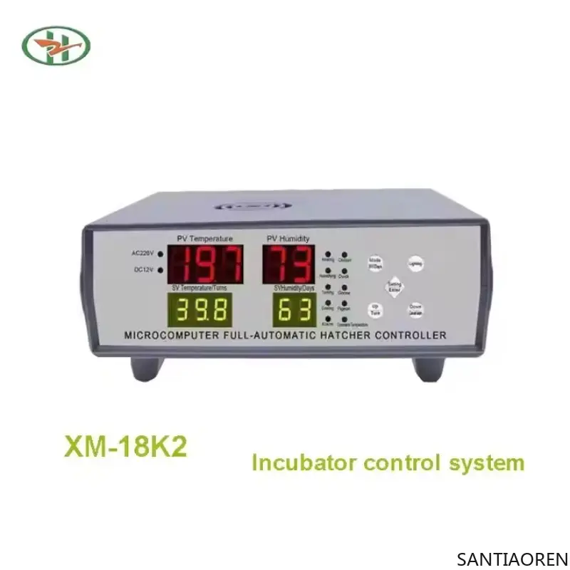 New Design 300 Egg Incubator Automatic Egg Incubators Chicken Hatcher Dual Power High Quality