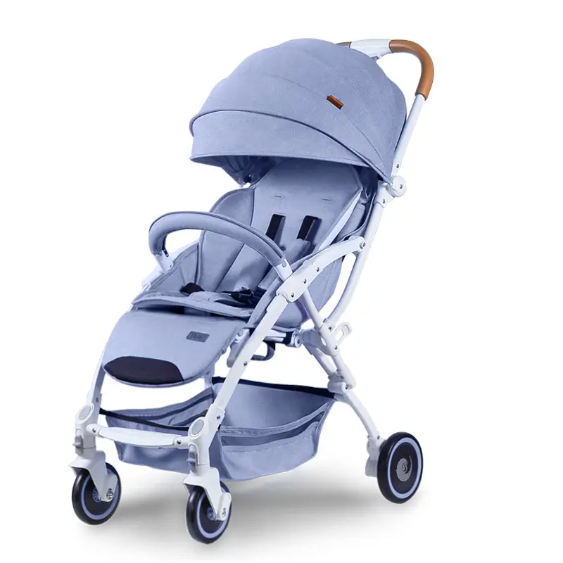 2022 Portable Dog Foldable Pet Stroller Baby Stroller 3 in 1 Luxury