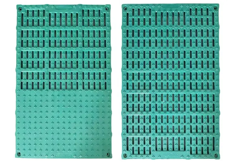 Customized size Animal Plastic Flooring Pig Farm Things Pig House Construction Farm