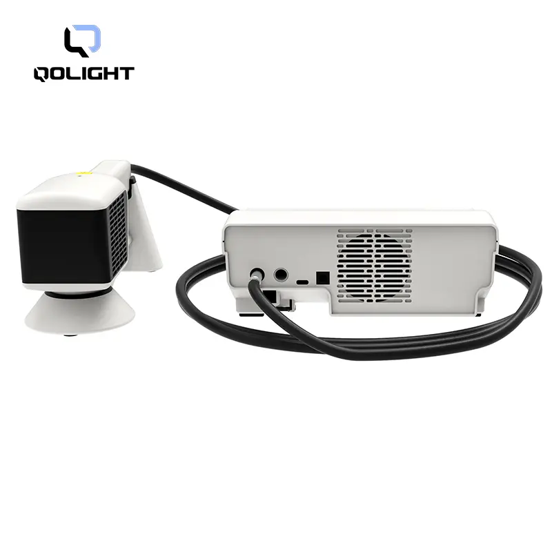 Therapy Device Medical Veterinary Laser Therapy Equipment Class IV Diode Laser For Dogs, Cats, Equines, Rabbits
