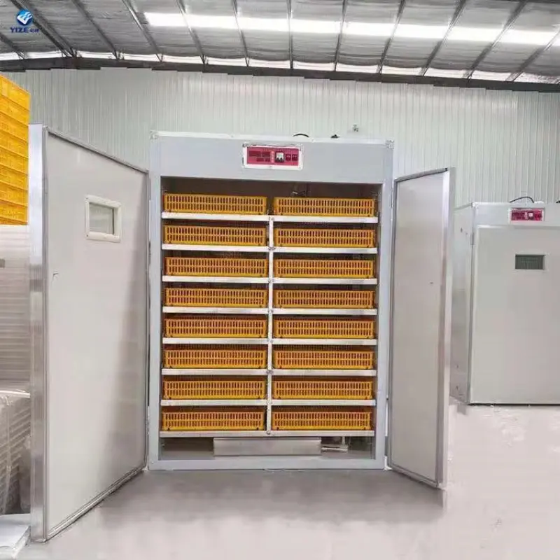 1056-5280 Chicken Eggs Hatch Intelligent Next-generation Multi-purpose Incubation Equipment,egg Incubator and Hatcher