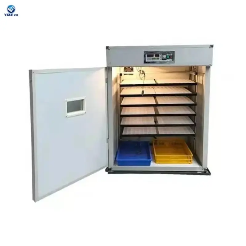 1056-5280 Chicken Eggs Hatch Intelligent Next-generation Multi-purpose Incubation Equipment,egg Incubator and Hatcher
