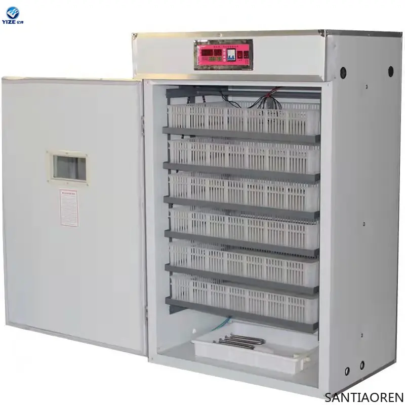 1056-5280 Chicken Eggs Hatch Intelligent Next-generation Multi-purpose Incubation Equipment,egg Incubator and Hatcher