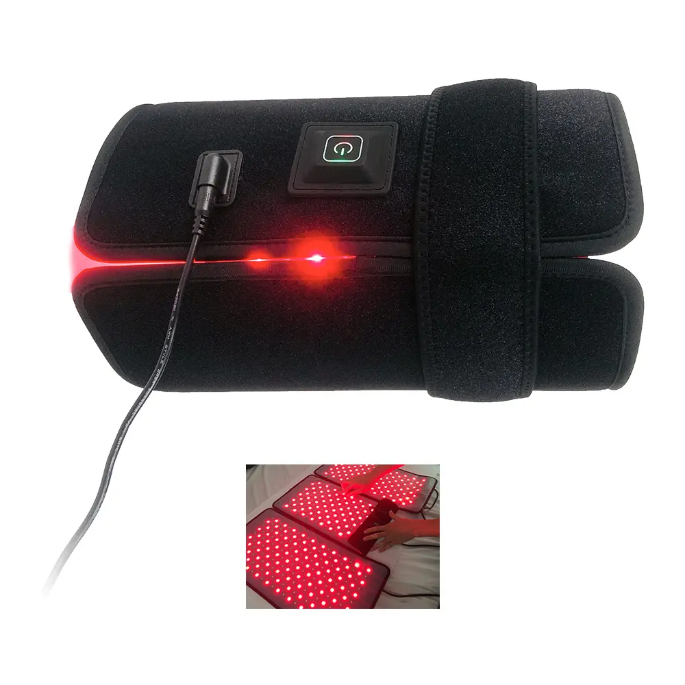 led red light near infrared light pet therapy led lamp horse red light therapy pad machine for horse back