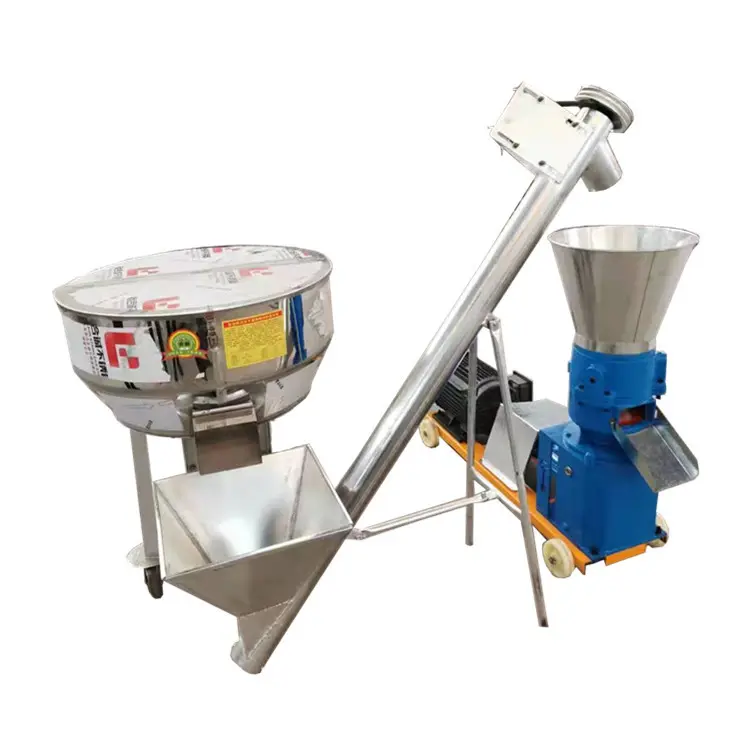 New Chicken Poultry Feed Processing Food Machine for Animal Care