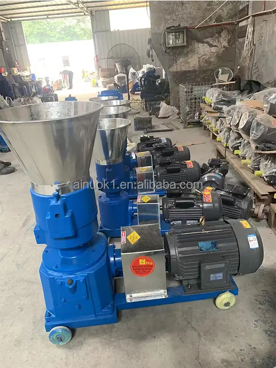 New Chicken Poultry Feed Processing Food Machine for Animal Care