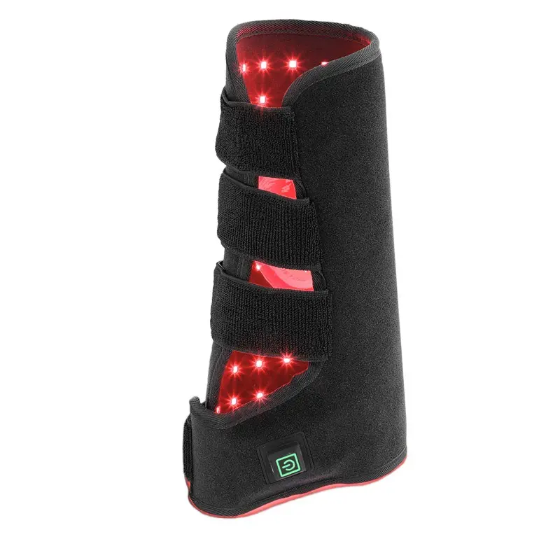 Pulse Wireless Horse head Leg Light Therapy  Equine Therapy Red Light Therapy  for Horse