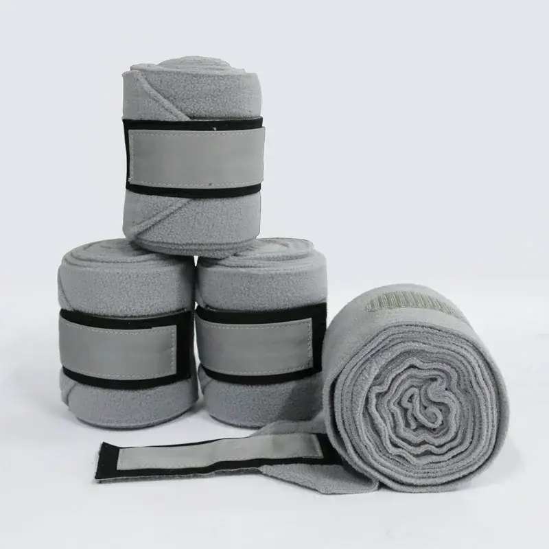 Wholesale Horse Rug Set Custom Combo Fly Sheet Equestrian Equine Polo Wraps Fly Veils Horse Riding Products