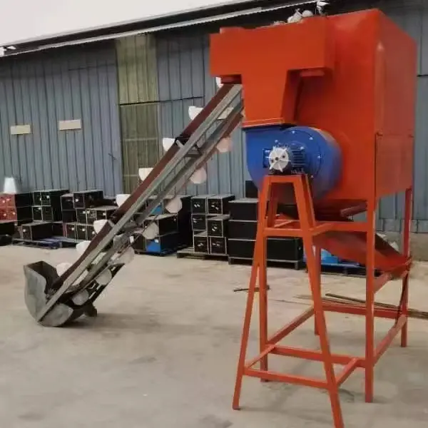 Agricultural machine animal cattle sheep horse feed making machine production line