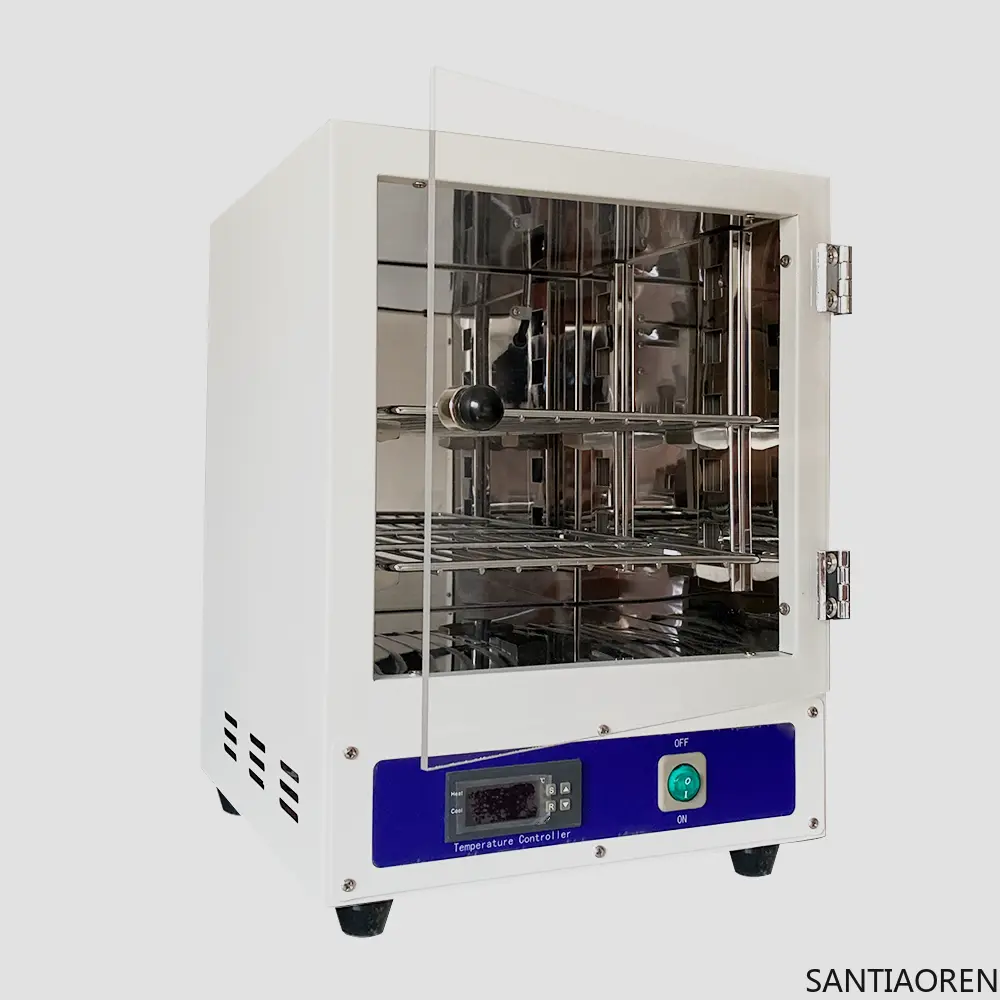 Electric Heating and Constant Temperature Mini Portable Incubator for Lab