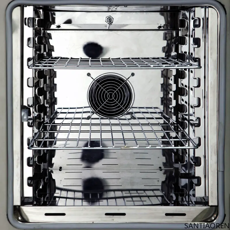 Electric Heating and Constant Temperature Mini Portable Incubator for Lab