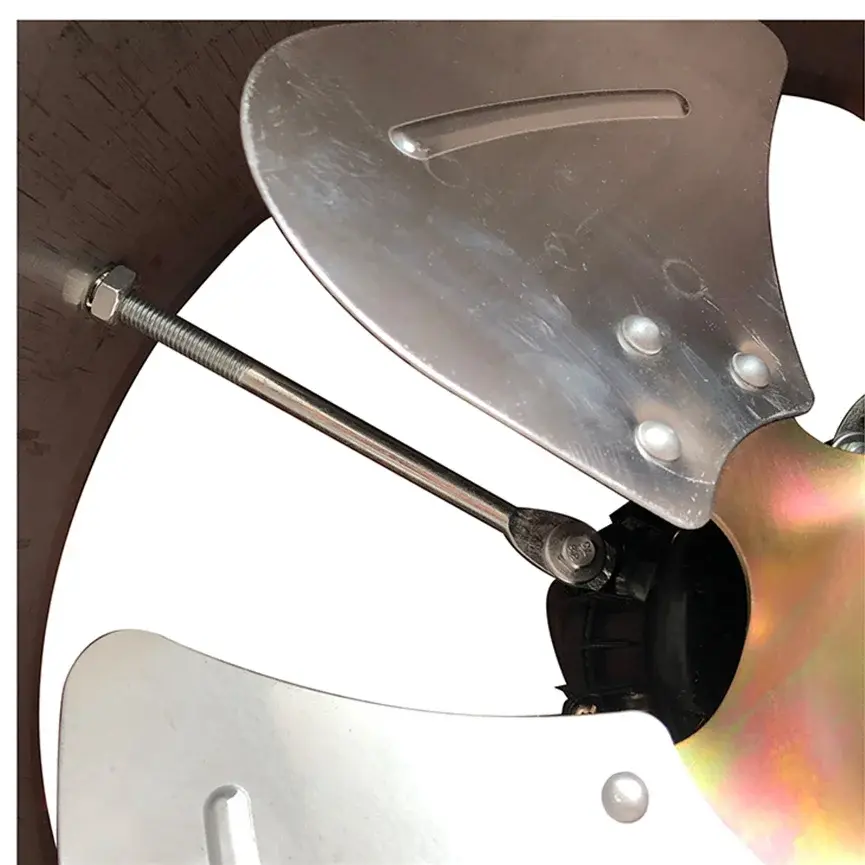 Poultry Farm/Greenhouse/ Cow House Air Circulation Fans