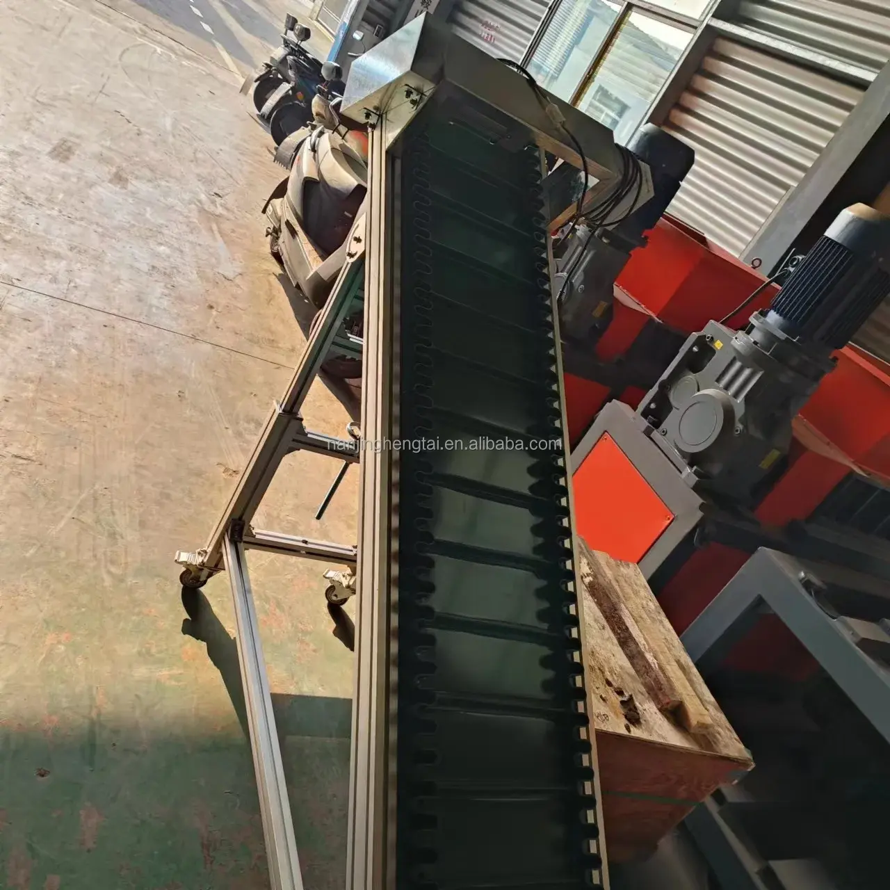 400 model plastic shredder machine for processing household waste pig bone shredder machine industrial shredder for sale