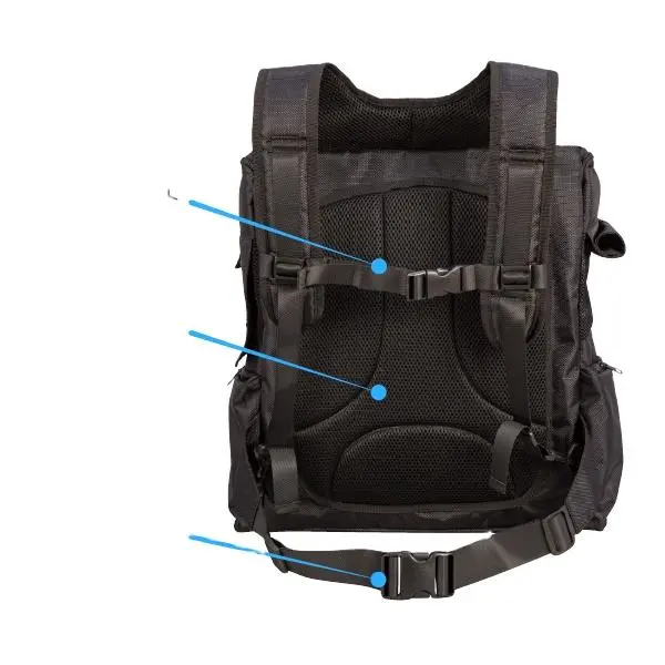Light Weight Custom Internal Frame Large Capacity Travel Camping Mountain Outdoor Waterproof Hiking Backpack