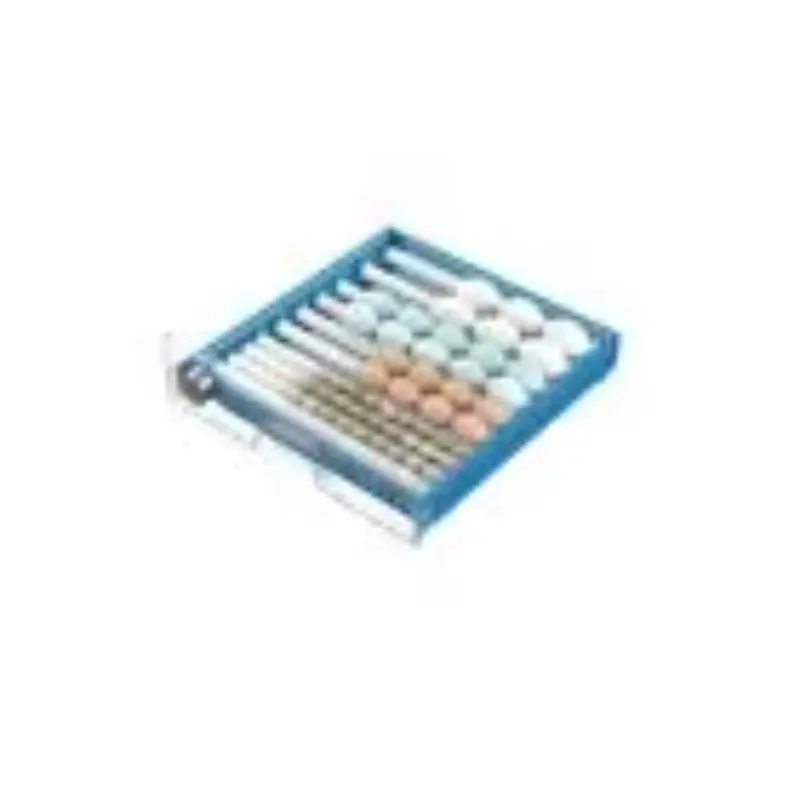 Higher Hatching Rate Fully Automatic 24-500 Capacity Egg Incubator Roller Type Small Automatic Egg Incubator