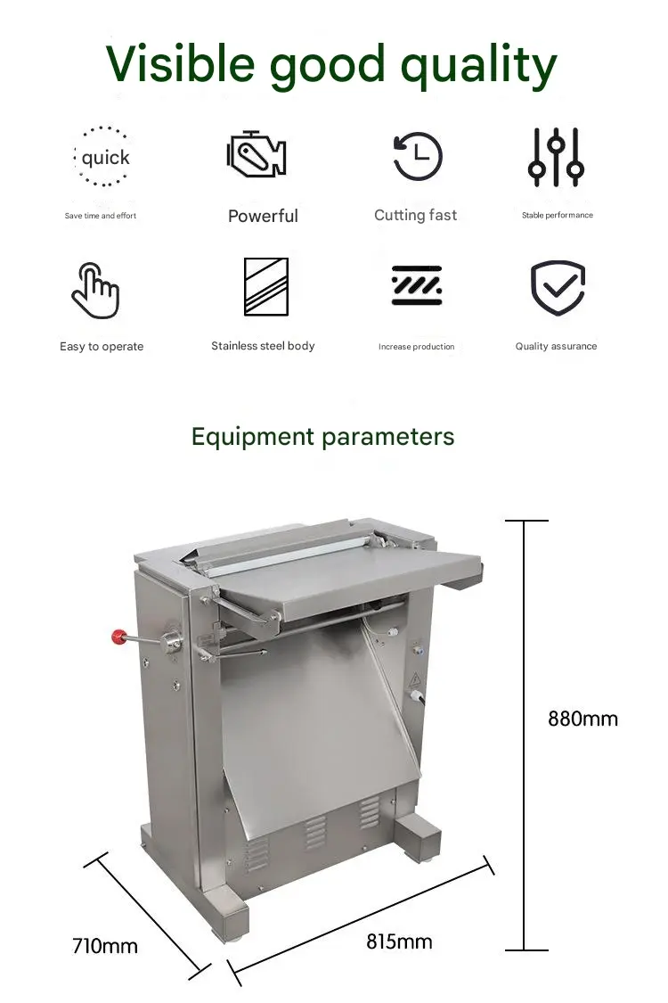 Top Fashion Machine Skin Peeling Pig Goat Remove Pork Slicer Meat Skinner