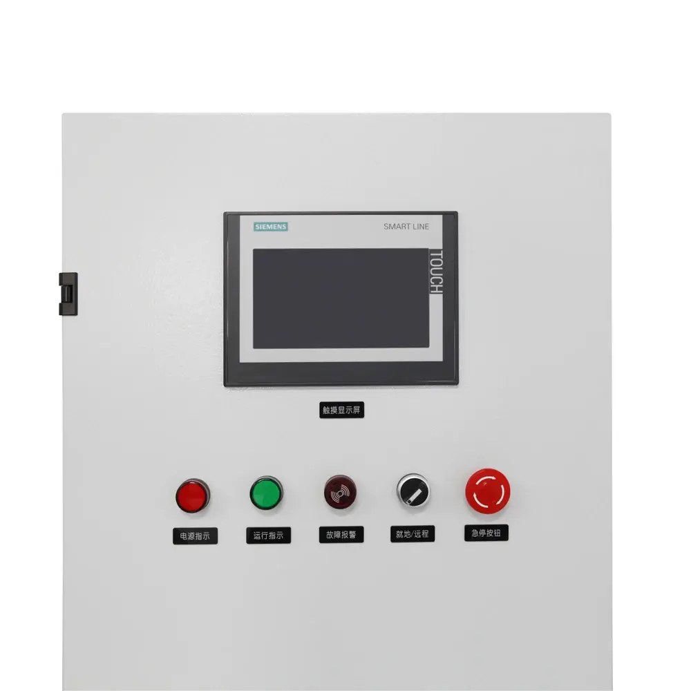 Flygoo China Manufacturer 1500g Industrial Water Filter Ozone  Generator for Farm Fish Pond Water Storage Treatment