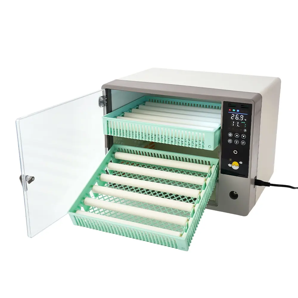 Best Selling 50 Eggs Incubator Full Automatic Chicken Incubator and Hatching Machine