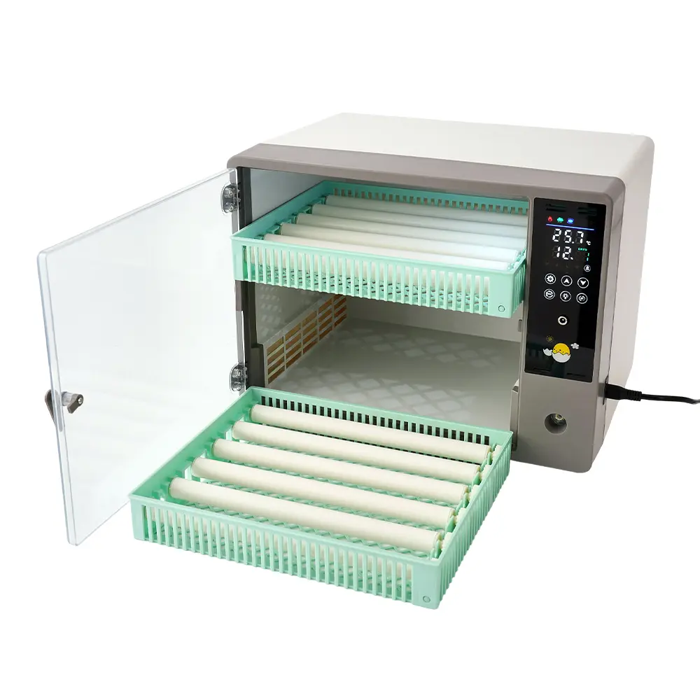 Best Selling 50 Eggs Incubator Full Automatic Chicken Incubator and Hatching Machine