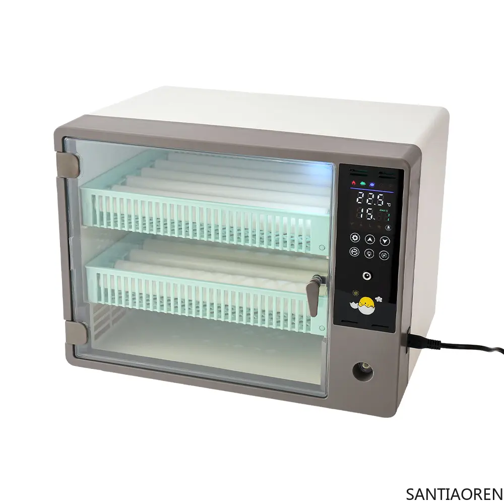 Best Selling 50 Eggs Incubator Full Automatic Chicken Incubator and Hatching Machine