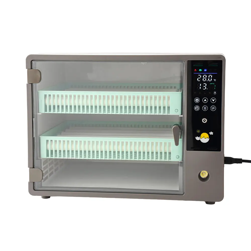 Best Selling 50 Eggs Incubator Full Automatic Chicken Incubator and Hatching Machine