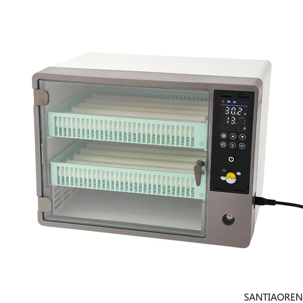 Best Selling 50 Eggs Incubator Full Automatic Chicken Incubator and Hatching Machine