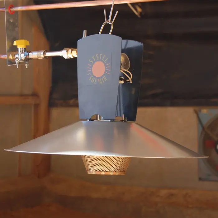Hot Sale China Factory Supply Poultry Gas Heater for Farming Chicken Birds