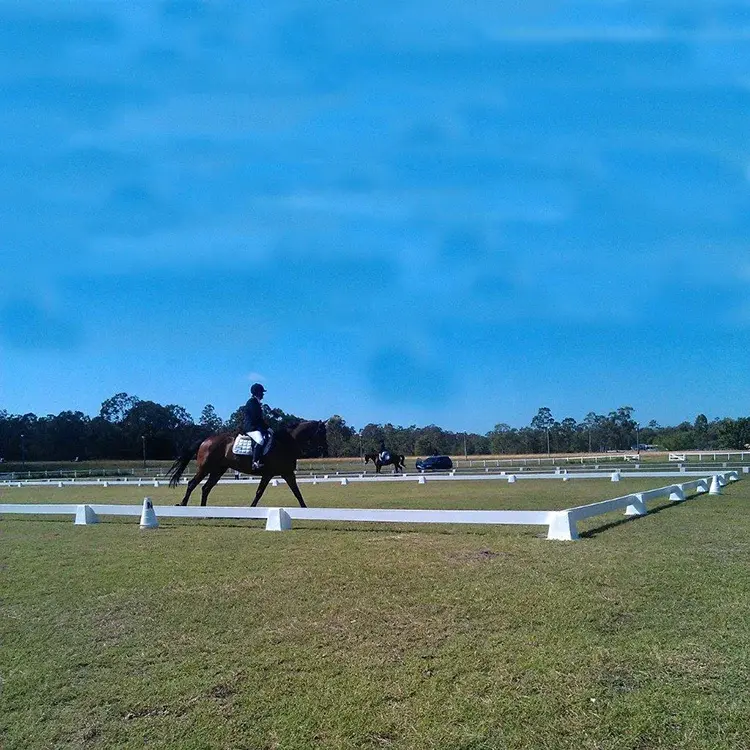 Portable Horse Dressage Arena Cones Letters,Dressage Arena Fence