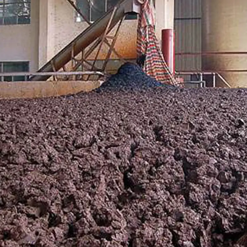 Weifeng High-efficiency Agricultural Waste Pig Cattle Sheep Manure Rotary Dryer Organic Fertilizer Drying Production Line