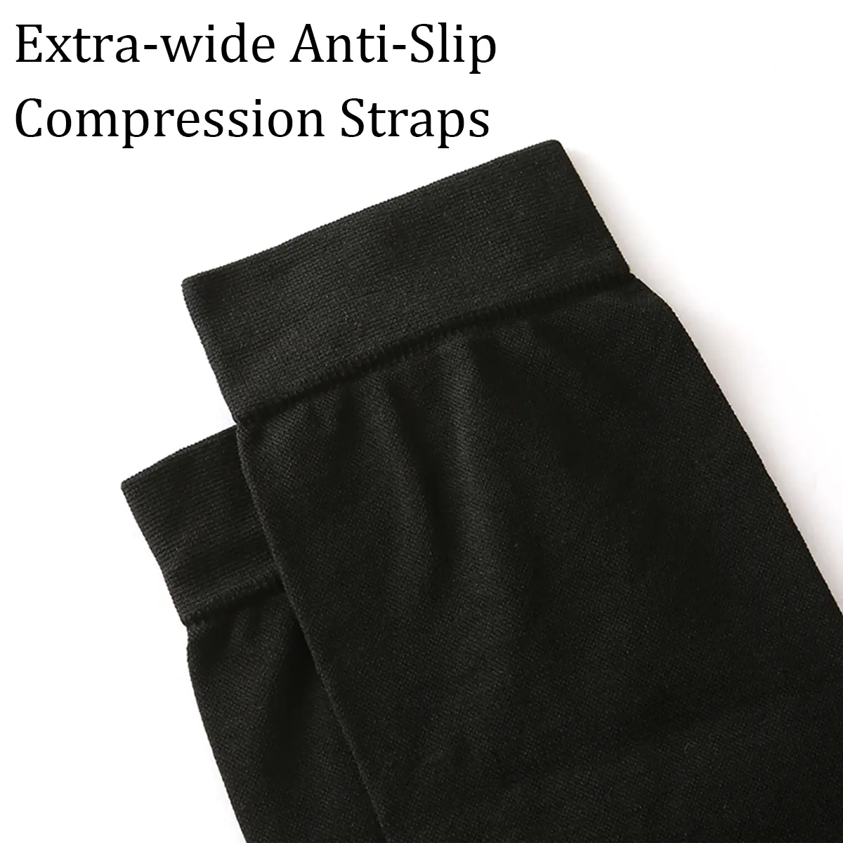 1Pair Women's Thin Cotton Kneepad Soft Warm Joints Protector Anti-slip Elastic Sport Gym Knee Brace For Yoga/Dance/Training/Run