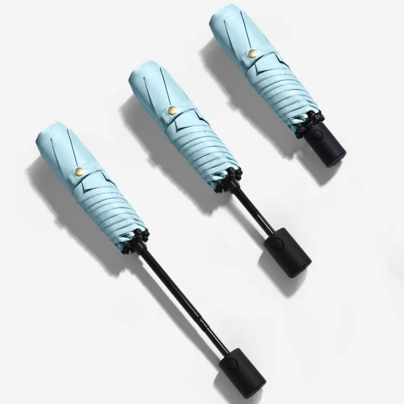 Super Light Umbrella Collection For Ladies Automatic Umbrella For Sun Shading And Sun Protection, Holiday Gift For Sun Umbrellas