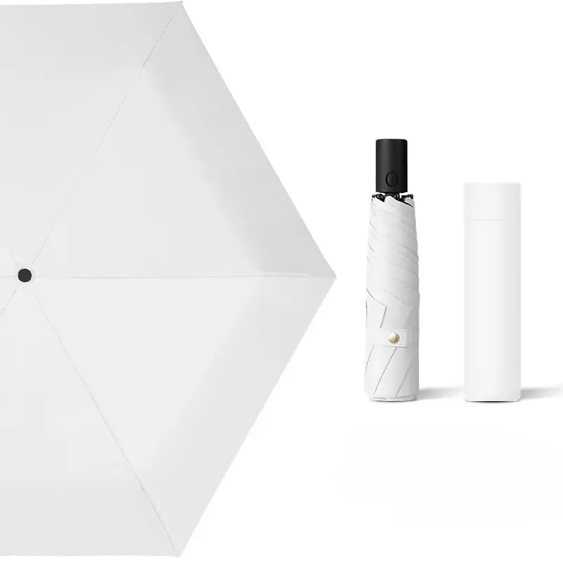 Super Light Umbrella Collection For Ladies Automatic Umbrella For Sun Shading And Sun Protection, Holiday Gift For Sun Umbrellas