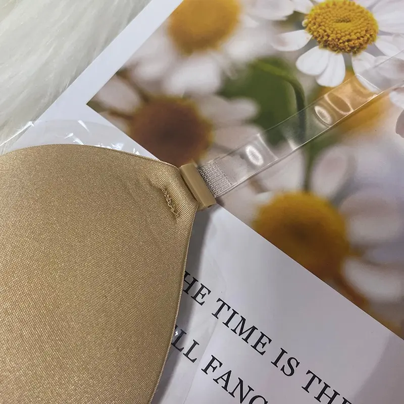 Nipple Covers Breast Lift Reusable Breast Pasties Petals Push Up Invisible Sticky Bra Adhesive Liner Booby Tape For Women