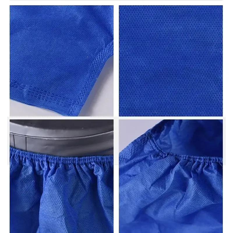 10 Pcs Blue/Black Travel Disposable G-string Panties Underwear Boxer Saloon Spa Underwear Drop Shipping Man Women Underwear