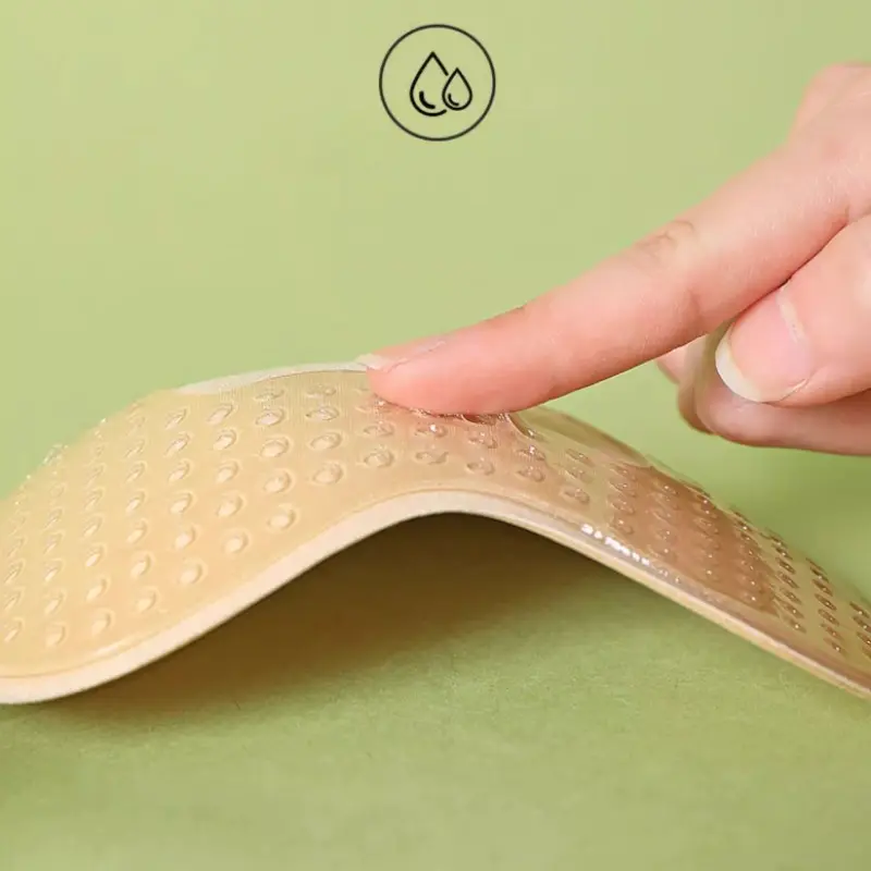 Invisible Strapless Adhesive Stick Bra Strapless Push Up Bras Women Sexy Backless Lingerie Seamless Silicone Bralette Underwear