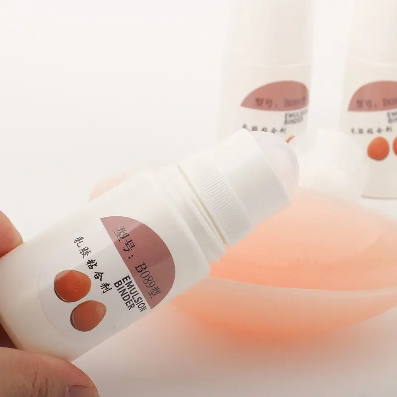 A89 Emulsion Binder Chest Stickers Invisible Fake Silicone Breast Glue Water Stick To Skin Special Crossdresser